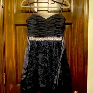 Trixxie 3D Rossetti Dress - Small - Excellent Condition